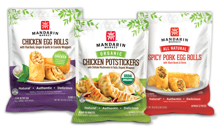 Mandarin Market Varieties